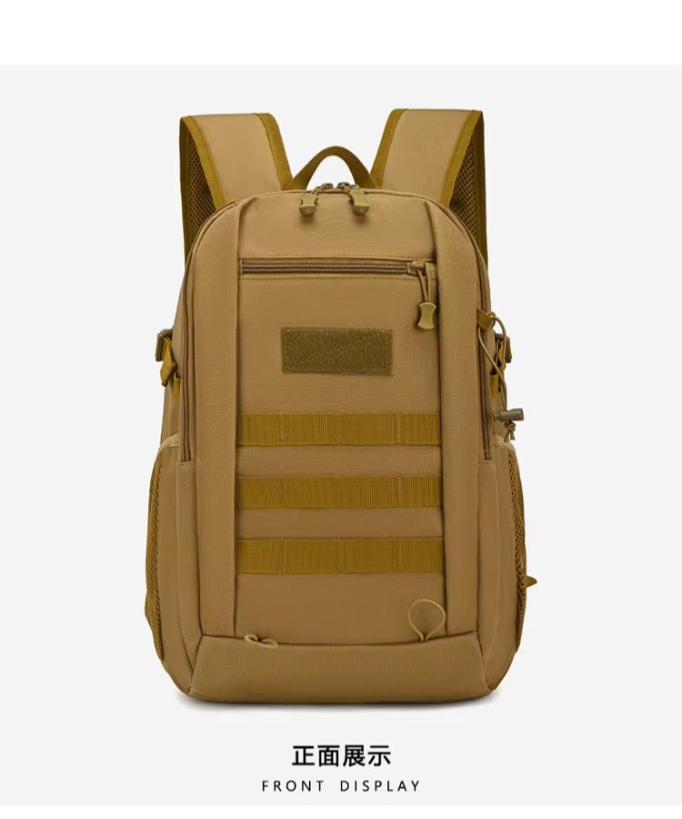 Rucksack Military Style - 10L/20L Mini Taktik Sırt Çantası Seyahat