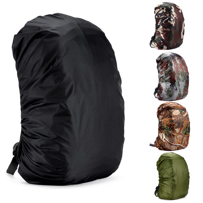 Rain Cover Backpack - 35L/60L Açık Kamp Yürüyüş Dağcılık Sırt