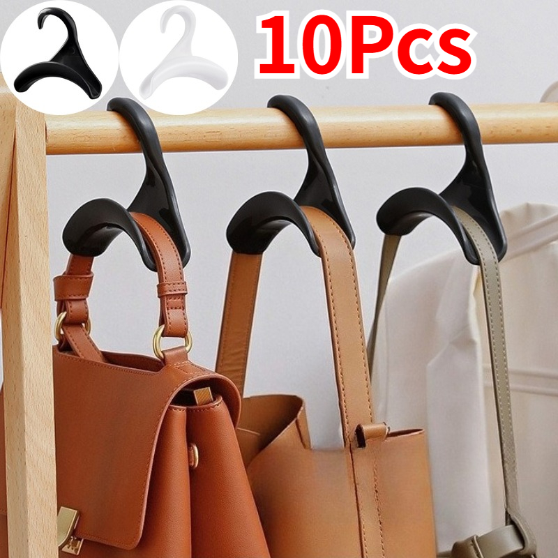 Backpack Insert Organizer - 10 adet çanta askısı kancaları çanta