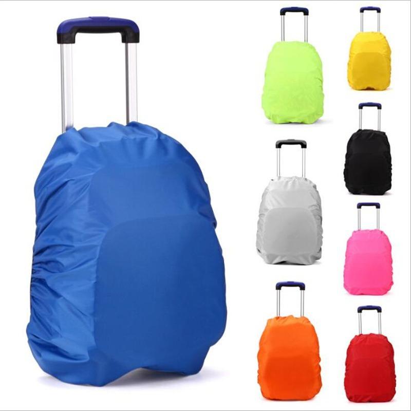 Rain Cover Backpack - Çocuklar için tekerlekli sırt çantası yağmur