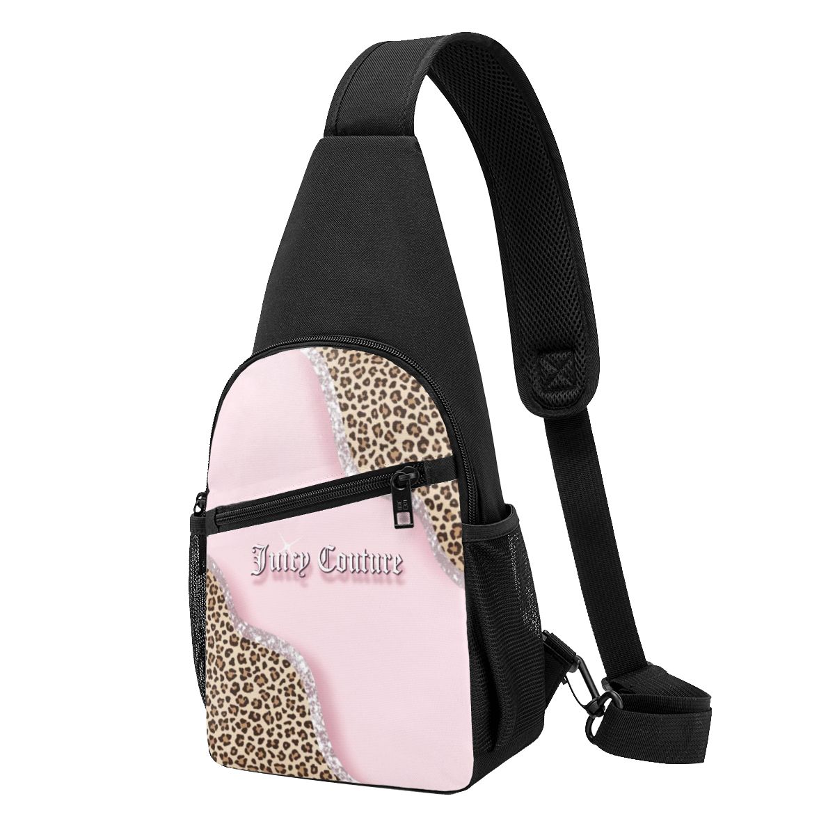 Sling Backpack Shoulder - Juicy Couture Klasik Göğüs Çantası Erkekler