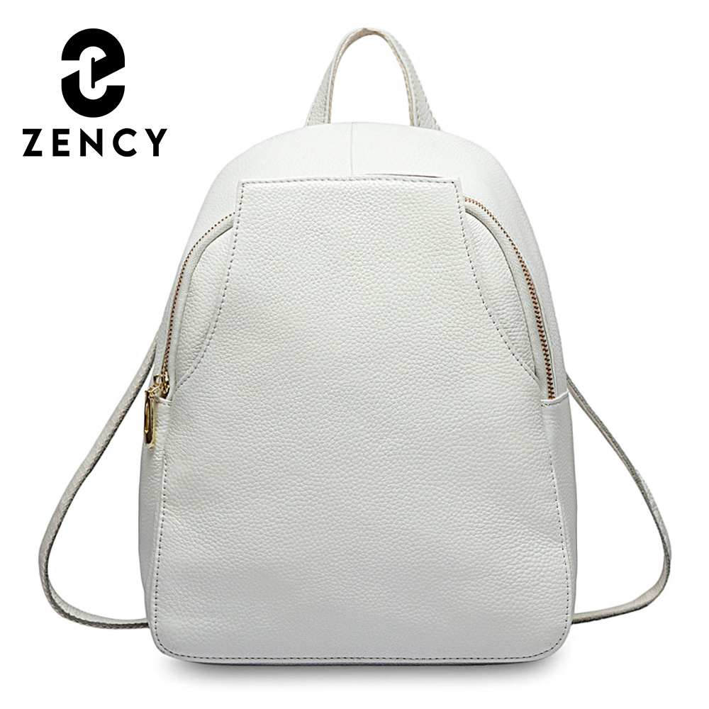 Travel Backpack Anti Theft - Zency Charm Kadın Sırt Çantası 100%