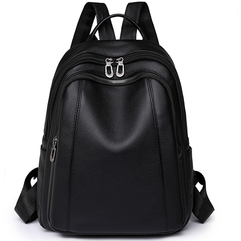 Mini Backpack Purse - Yüksek Kaliteli Deri Sırt Çantası Kadın