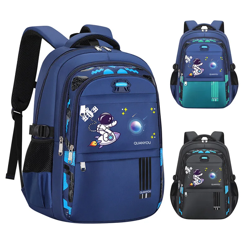Hydration Pack Outdoor - Spaceman Çocuk Erkek Sırt Çantası Okul