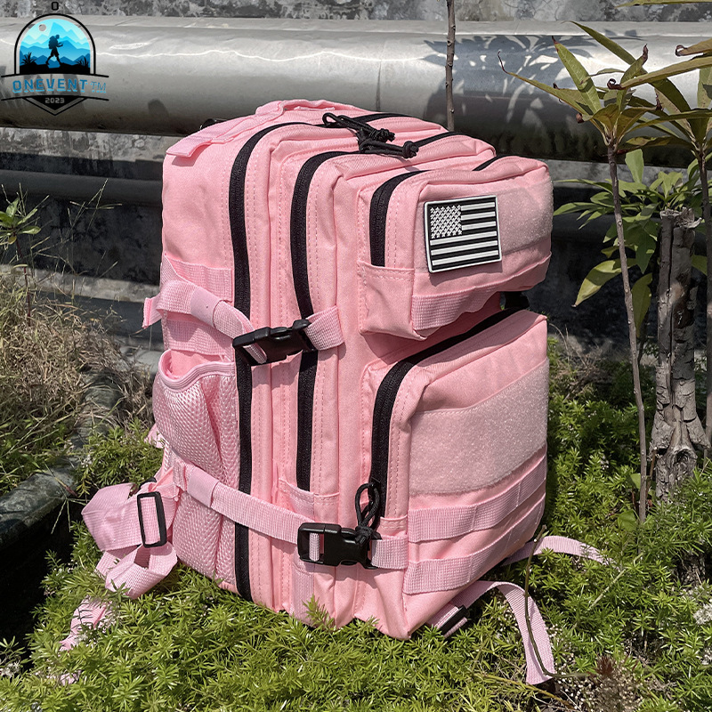 Rucksack Military Style - 25L/45L 3 P Taktik Sırt Çantası