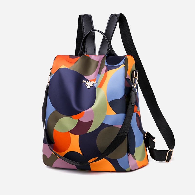 Fashion Backpack Women - Moda kadın sırt çantası anti-hırsızlık sırt