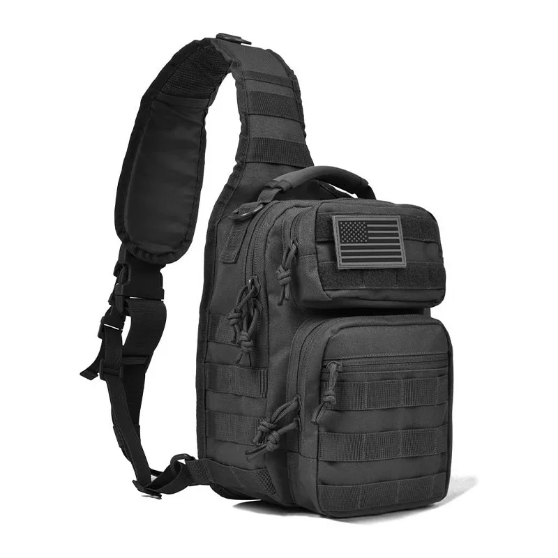 Backpack Diaper Bag - 1WOutdoor Omuz Çantası Rover 1Sling Pack