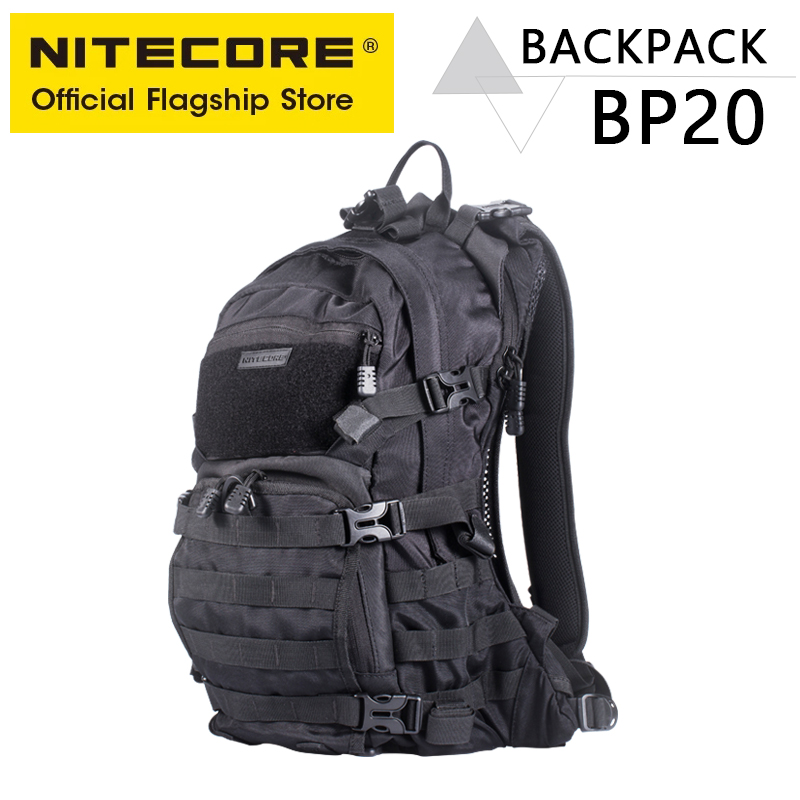 NITECORE BP20 20L seyahat sırt - Rucksack Military Style incelemesi ve fiyatı