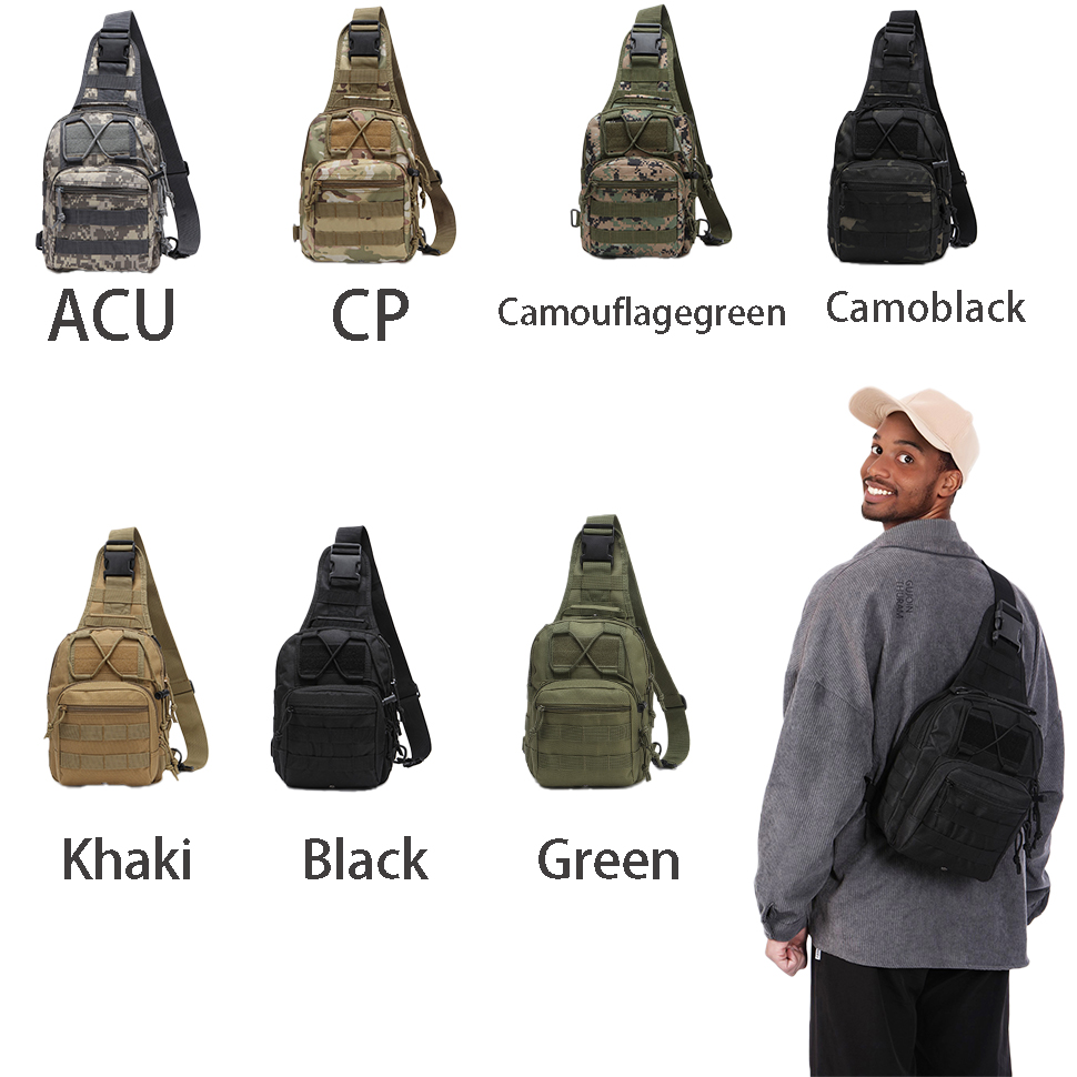 THURAM Açık Taktik Çanta Sırt  - Sling Backpack Shoulder incelemesi ve fiyatı