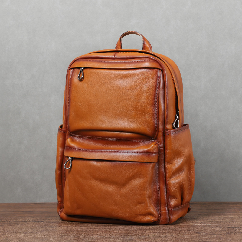 YETTIES erkek Vintage Bitkisel - Laptop Backpack 15.6 incelemesi ve fiyatı