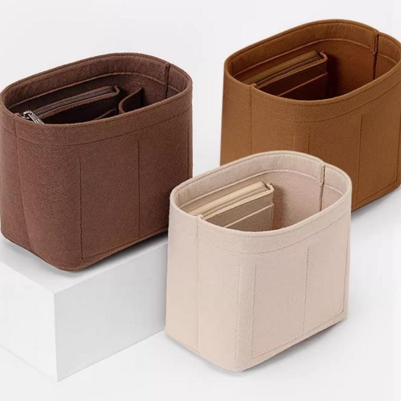 Çok Cepli Keçe El Çantası Düze - Backpack Insert Organizer incelemesi ve fiyatı