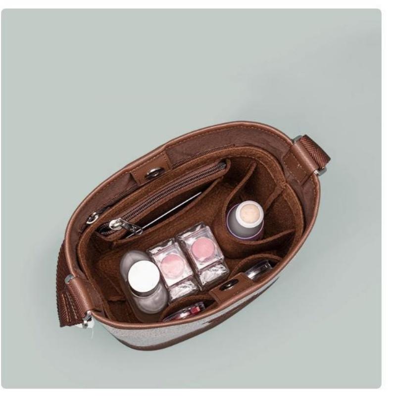 Çok Cepli Keçe El Çantası Düze - Backpack Insert Organizer incelemesi ve fiyatı