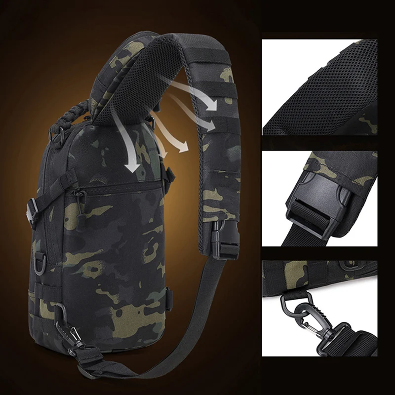 Erkek Bel Çantası Spor Omuz Aç - Sling Backpack Shoulder incelemesi ve fiyatı