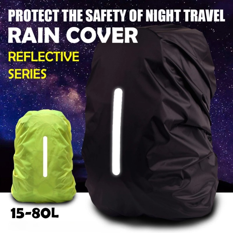 Yansıtıcı Su Geçirmez Sırt Çan - Rain Cover Backpack incelemesi ve fiyatı