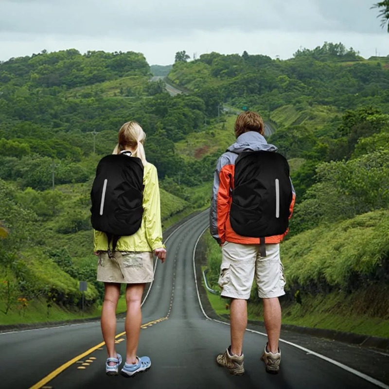 Yansıtıcı Su Geçirmez Sırt Çan - Rain Cover Backpack incelemesi ve fiyatı