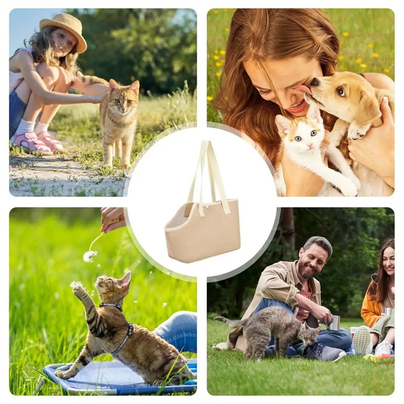Perakende Köpek Göğüs Taşıyıcı - Foldable Backpack Small incelemesi ve fiyatı