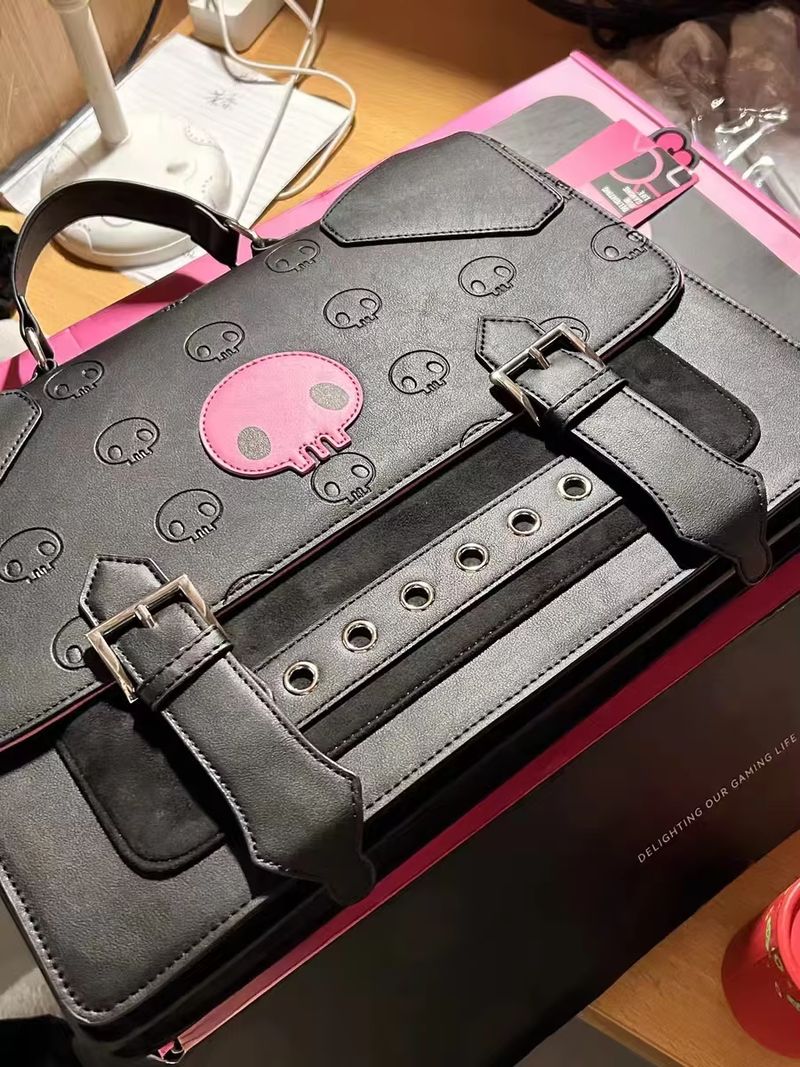 Yeni Sıcak Kuromi Crossbody Ça - School Backpack Teen incelemesi ve fiyatı