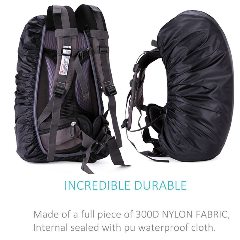 35L 100L 120L Yağmurluk Sırt Ç - Rain Cover Backpack incelemesi ve fiyatı