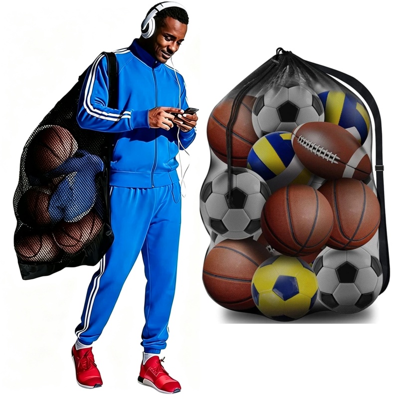 Büyük Kapasiteli Taşınabilir T - Drawstring Gym Bag incelemesi ve fiyatı