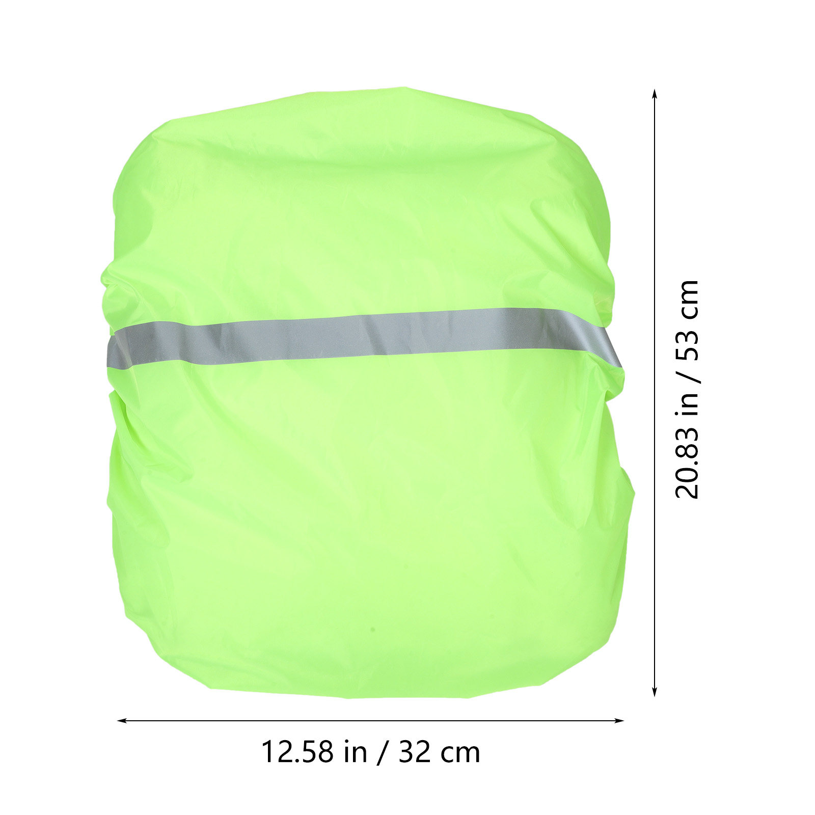 Yüksek Görünürlüklü Sırt Çanta - Rain Cover Backpack incelemesi ve fiyatı