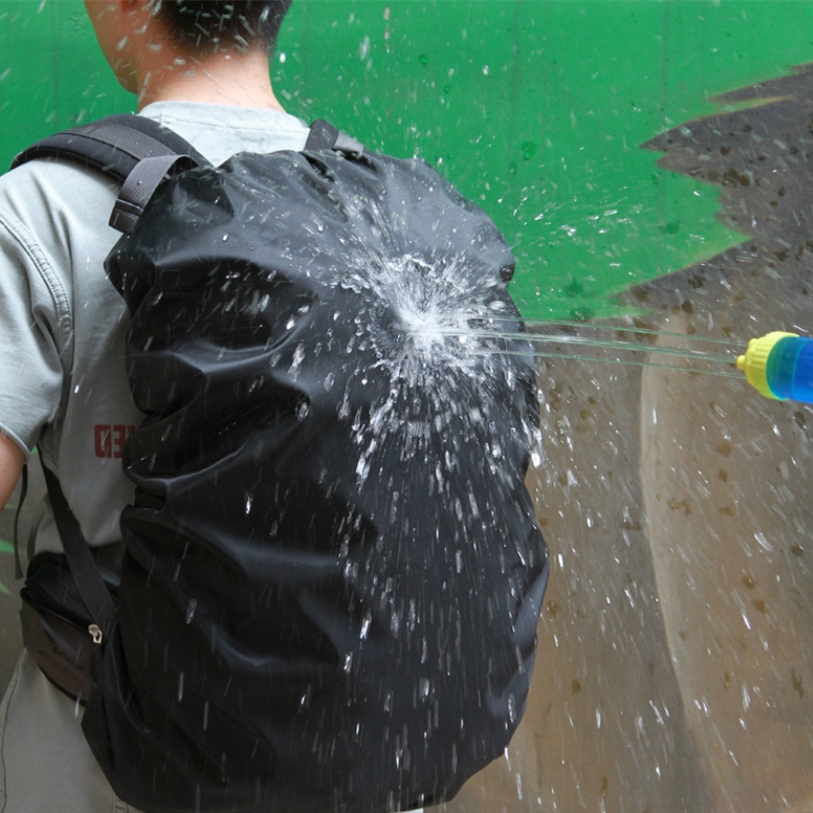 20-80L su geçirmez toz geçirme - Rain Cover Backpack incelemesi ve fiyatı