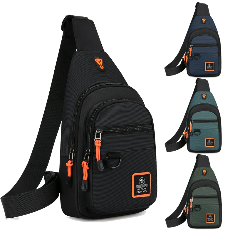 YENI erkek Göğüs Çantası erkek - Hiking Backpack Waterproof incelemesi ve fiyatı