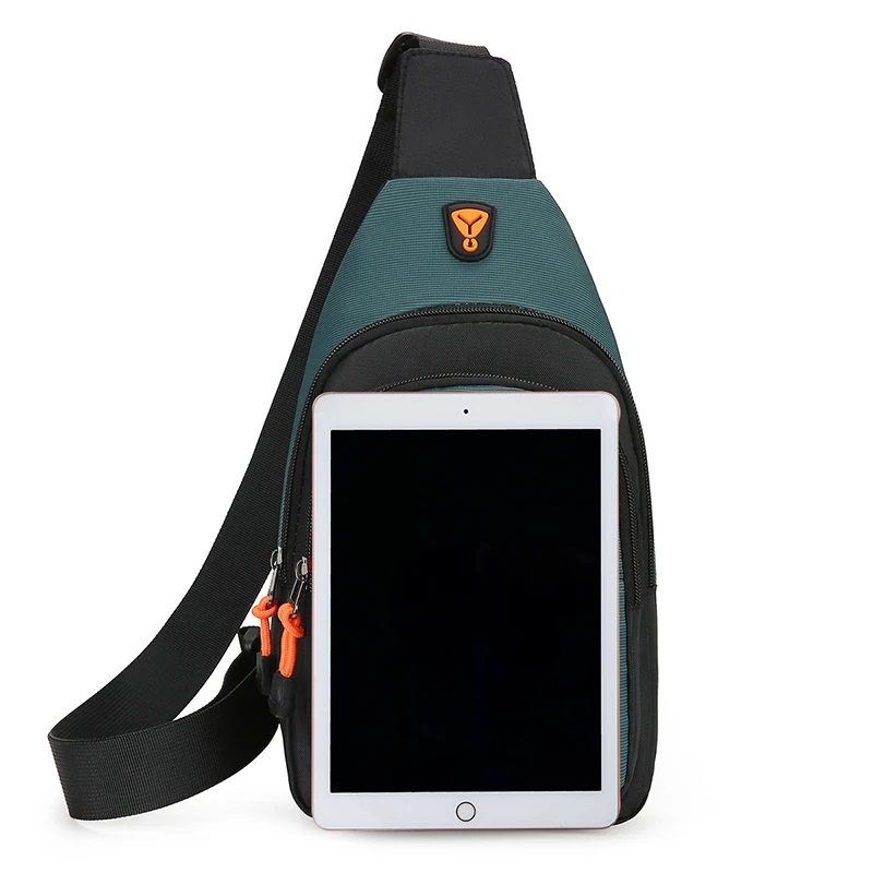YENI erkek Göğüs Çantası erkek - Hiking Backpack Waterproof incelemesi ve fiyatı