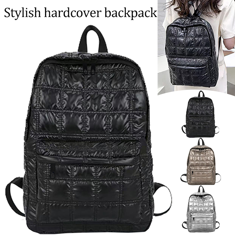 Trendy Şık Parlak Sırt Çantası - Canvas Backpack Casual incelemesi ve fiyatı