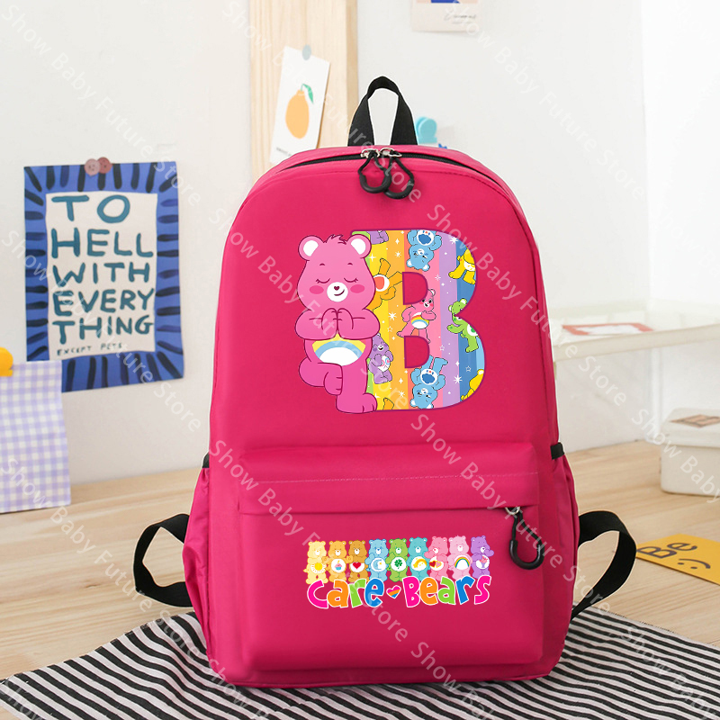 Care Bears Anime Kız Sırt Çant - School Backpack Teen incelemesi ve fiyatı