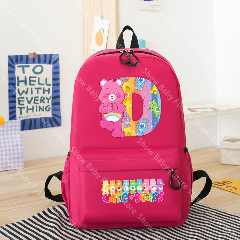 Care Bears Anime Kız Sırt Çant - School Backpack Teen incelemesi ve fiyatı