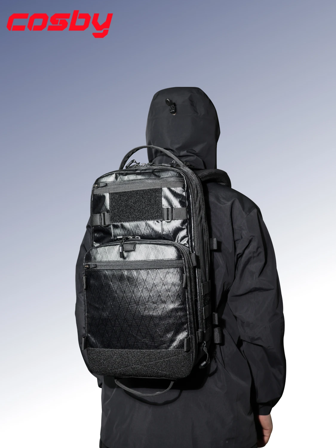 COSBY Asit Yağmuru Fonksiyonel - Urban Backpack Tactical incelemesi ve fiyatı