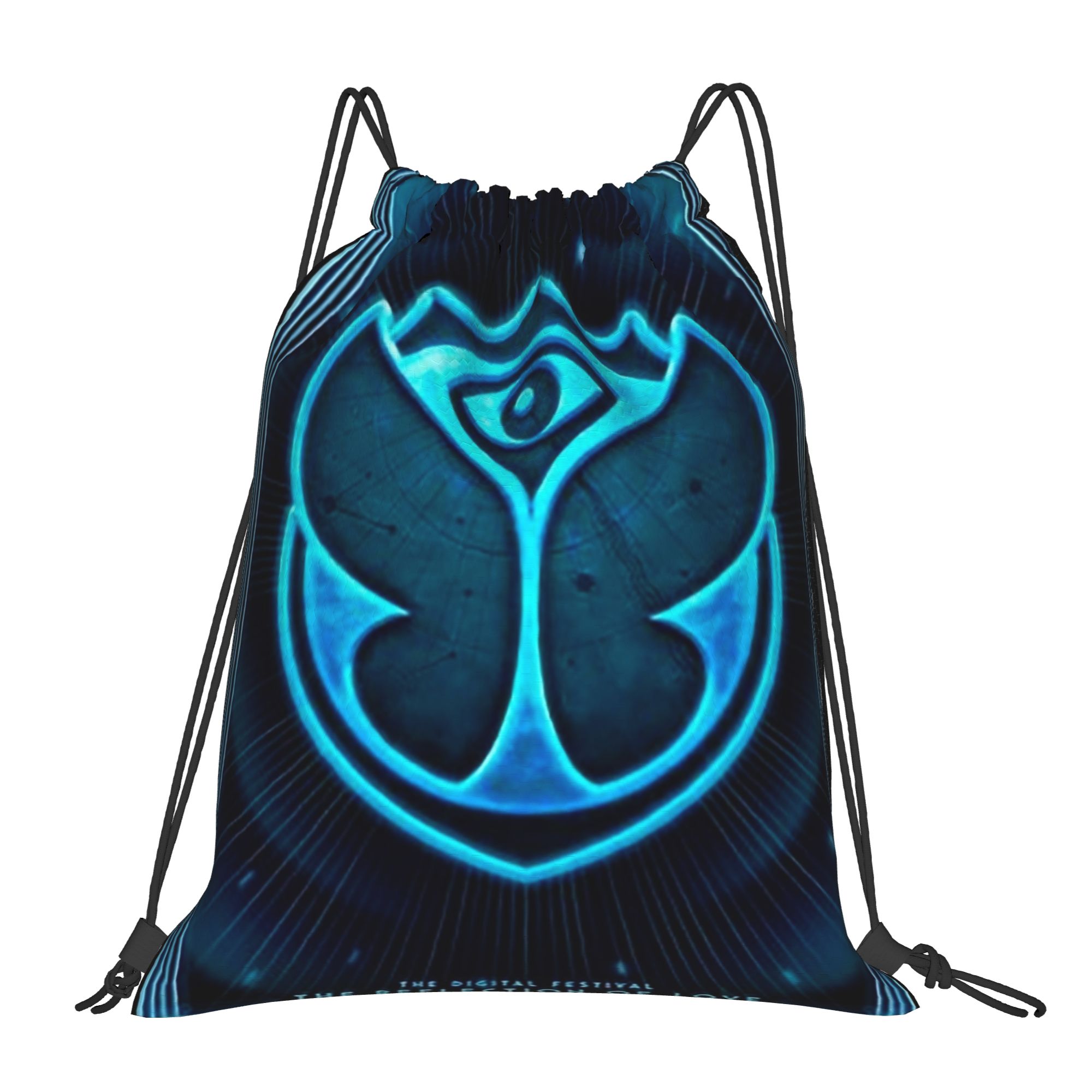 Dünyanın Yerleri Tomorrowlands - Drawstring Gym Bag incelemesi ve fiyatı