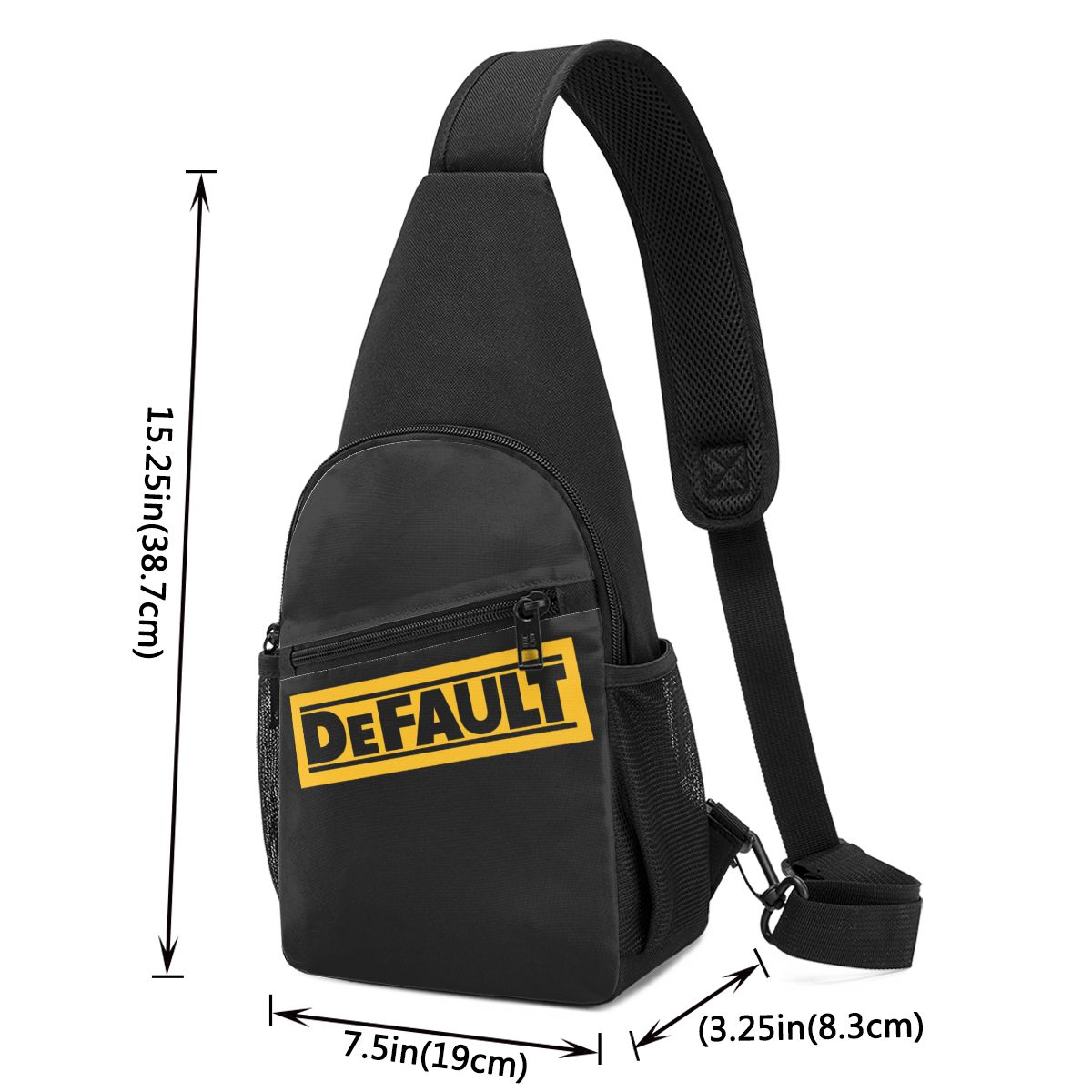 DeWALT De DEFAULT Göğüs Çantas - Sling Backpack Shoulder incelemesi ve fiyatı
