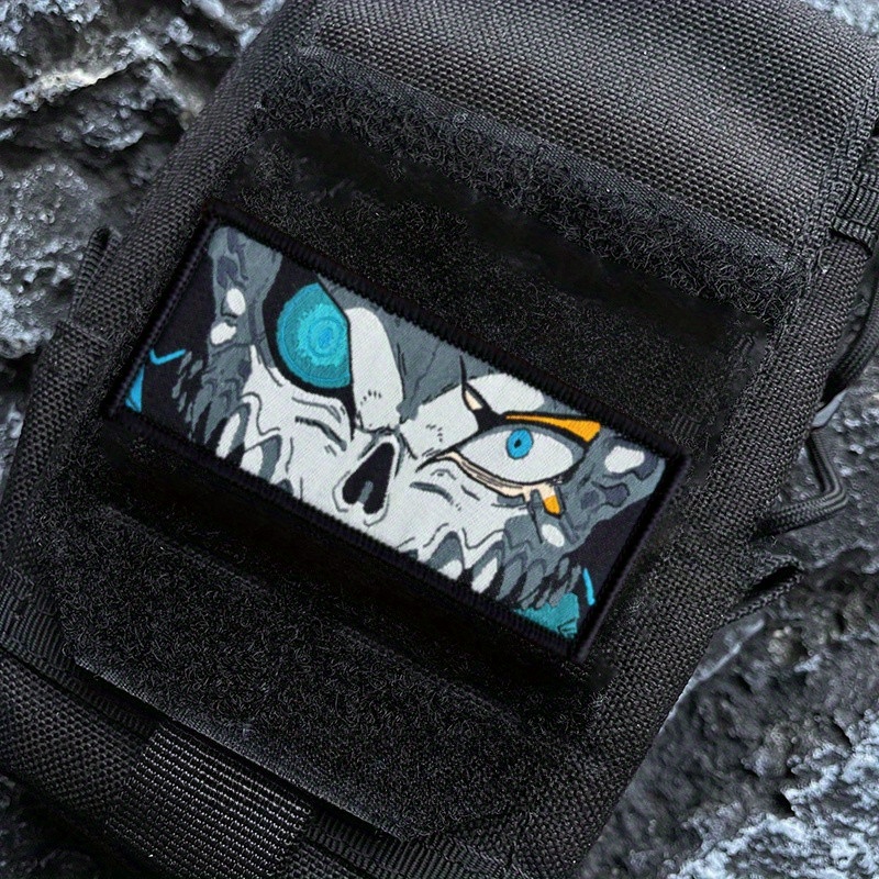 Anime taktik yamaları, askeri  - Urban Backpack Tactical incelemesi ve fiyatı