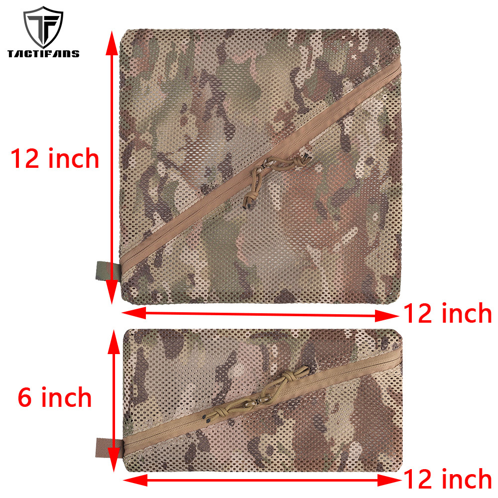 Taktik Örgü EDC Kılıfı Çanta Y - Backpack Insert Organizer incelemesi ve fiyatı
