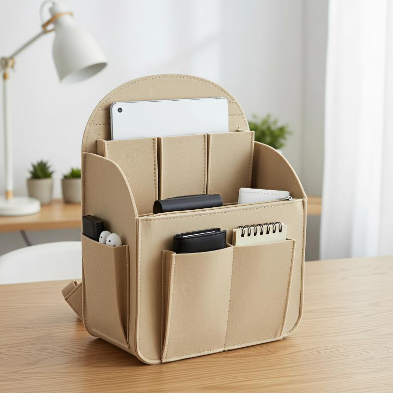 Taşınabilir Sırt Çantası Keçe  - Backpack Insert Organizer incelemesi ve fiyatı