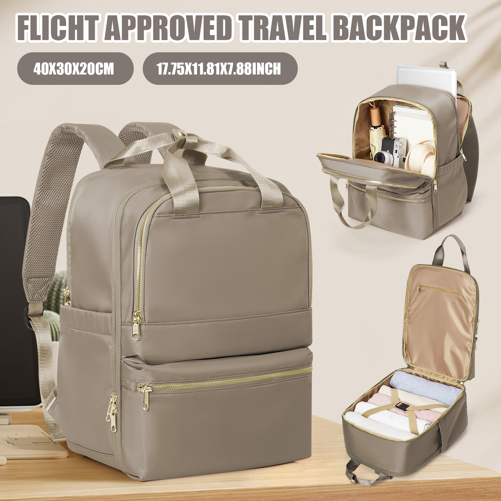 Ryanair 40x30x20 Kadınlar için - Fashion Backpack Women incelemesi ve fiyatı