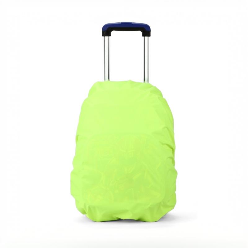Çocuklar için tekerlekli sırt  - Rain Cover Backpack incelemesi ve fiyatı