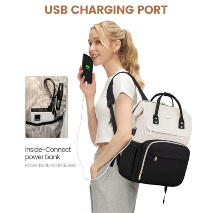 Kadınlar için Laptop Sırt Çant - Fashion Backpack Women incelemesi ve fiyatı