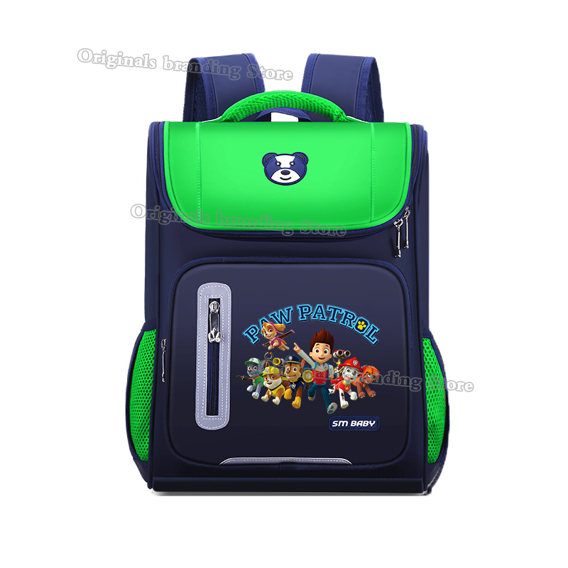 Paw Patrols Okul Çantası Anime - School Backpack Teen incelemesi ve fiyatı