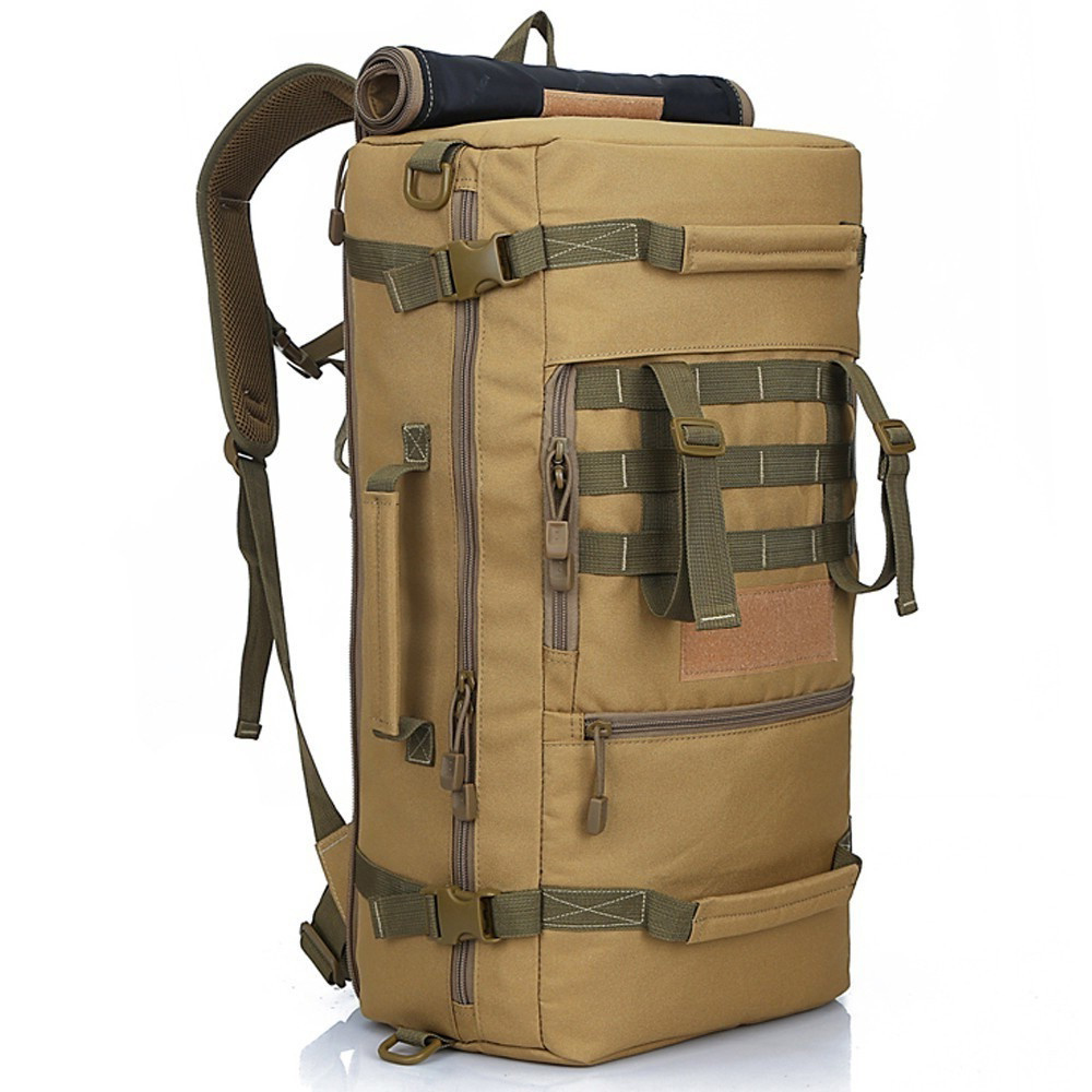 50L Taktik Askeri Sırt Çantası - Urban Backpack Tactical incelemesi ve fiyatı