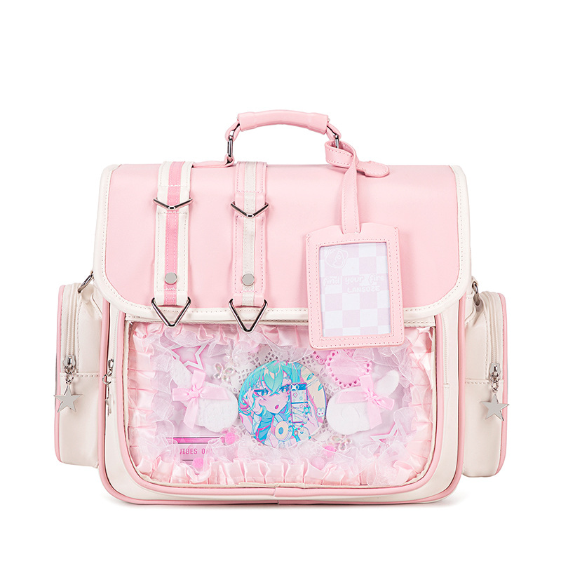 Japon Okul Çantası Gençlik Kız - Fashion Backpack Women incelemesi ve fiyatı