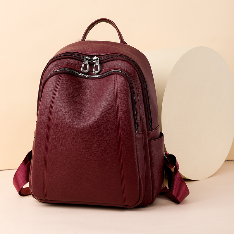 Yüksek Kaliteli Deri Sırt Çant - Mini Backpack Purse incelemesi ve fiyatı
