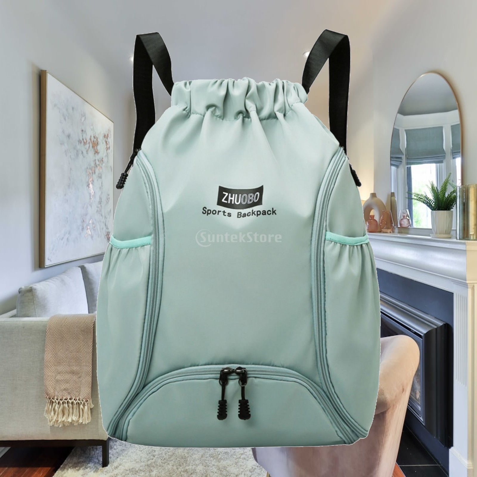 Ayarlanabilir Omuz Askılı İpli - Drawstring Gym Bag incelemesi ve fiyatı
