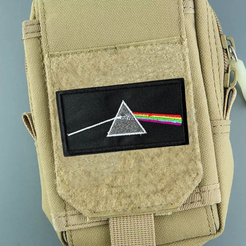 Işık Kırılma İşlemeli Yama Tak - Urban Backpack Tactical incelemesi ve fiyatı