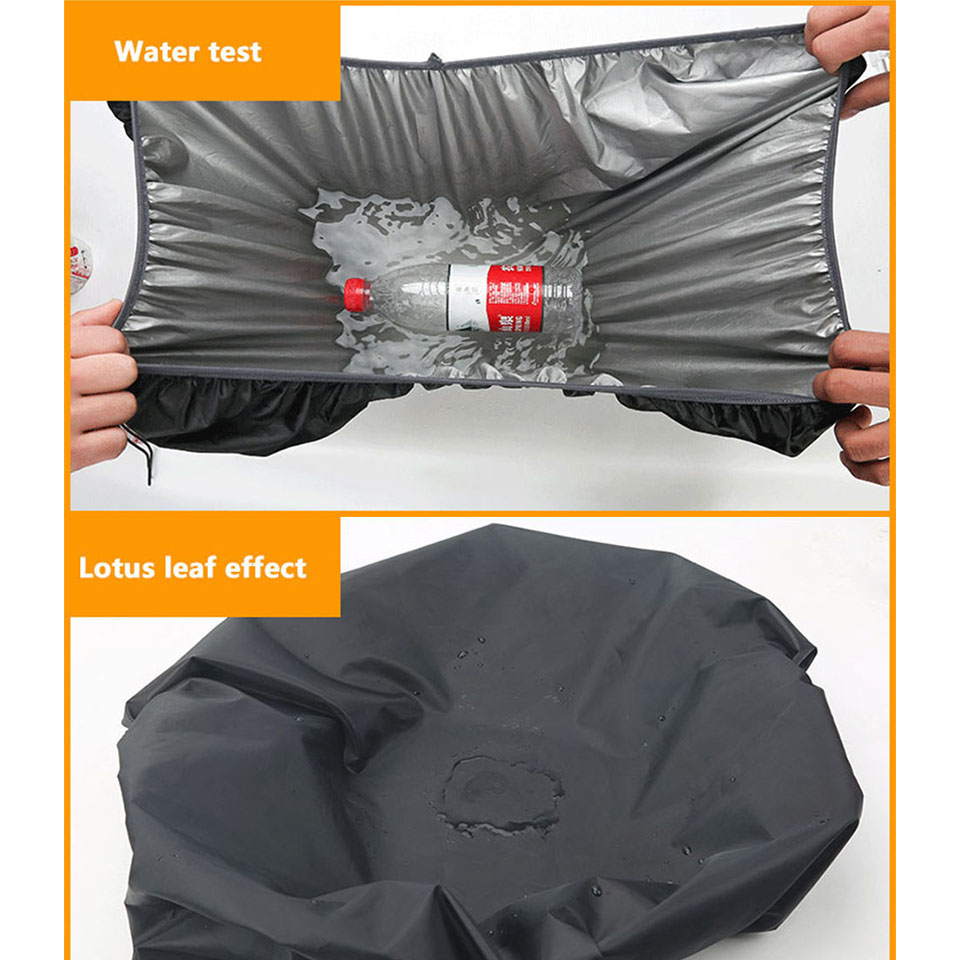 KoKossi 1 Adet 25-60L Yağmur K - Rain Cover Backpack incelemesi ve fiyatı
