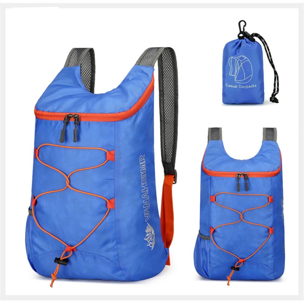 Katlanabilir Spor Sırt Çantası - Hiking Backpack Waterproof incelemesi ve fiyatı