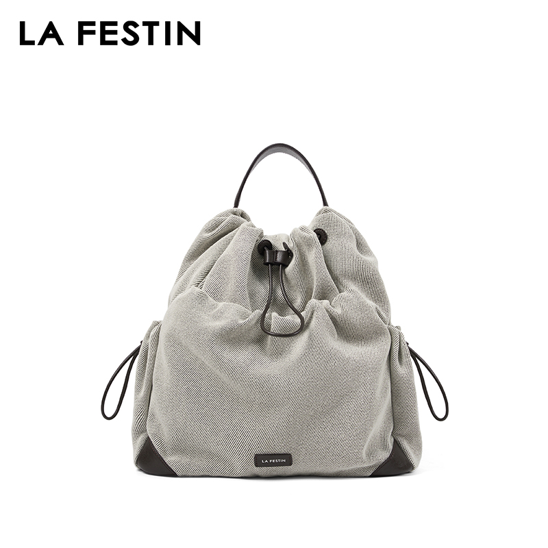 LA FESTIN Orijinal Marka Sırt  - Canvas Backpack Casual incelemesi ve fiyatı