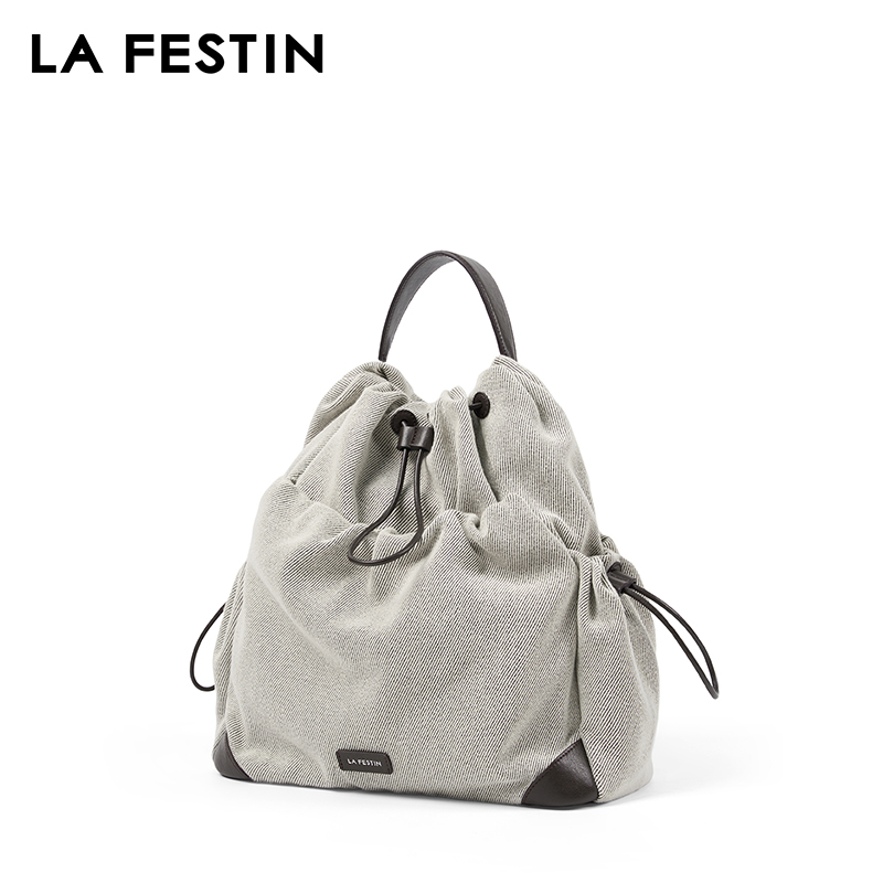 LA FESTIN Orijinal Marka Sırt  - Canvas Backpack Casual incelemesi ve fiyatı