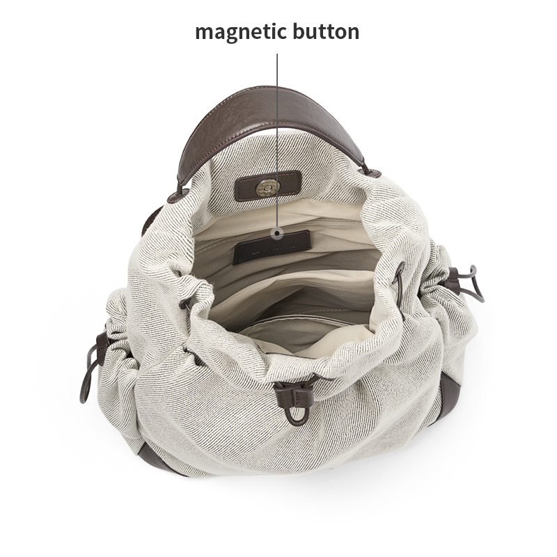 LA FESTIN Orijinal Marka Sırt  - Canvas Backpack Casual incelemesi ve fiyatı